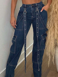 mangocouture Cargo Jeans