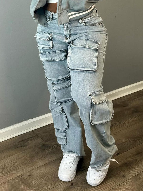 Cargo Jeans