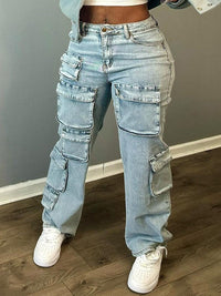 Cargo Jeans